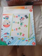 Teken en magneet letter bord  nieuw  in doos, Ophalen, Nieuw