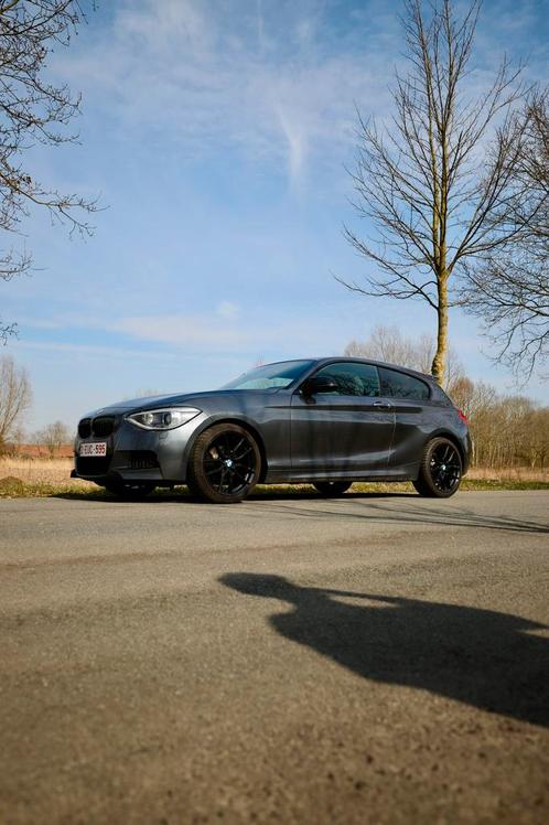 BMW 116i M packet gvv, Auto's, BMW, Particulier, 1 Reeks, ABS, Airbags, Airconditioning, Bluetooth, Boordcomputer, Centrale vergrendeling