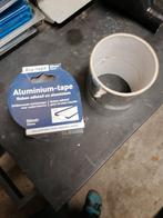 Aluminiumtape ondervloer laminaat, Nieuw, Ophalen