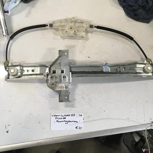 Citroen C4  5drs 1.6 Benzine 2008   Elektr Raammechanisme Li, Auto-onderdelen, Ruiten en Toebehoren, Gebruikt, Ophalen of Verzenden