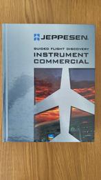 Jeppesen boek professionele piloot, Ophalen of Verzenden, Zo goed als nieuw
