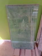Vloerglas, Doe-het-zelf en Bouw, Glas en Ramen, Ophalen, Gebruikt, Minder dan 80 cm, 80 tot 120 cm