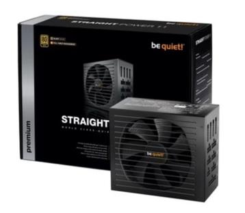 be quiet! Straight Power 11 Gold 550W beschikbaar voor biedingen