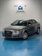 Audi a4 benzine automaat 12 maanden garantie, Auto's, Automaat, 4 deurs, Zwart, 4 cilinders