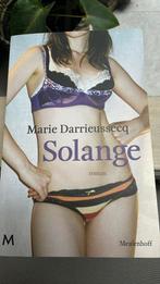Marie Darrieussecq - Solange, Comme neuf, Marie Darrieussecq, Enlèvement ou Envoi