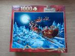 Puzzel Kerstmis 1000 stukjes (nooit gemaakt), Ophalen of Verzenden