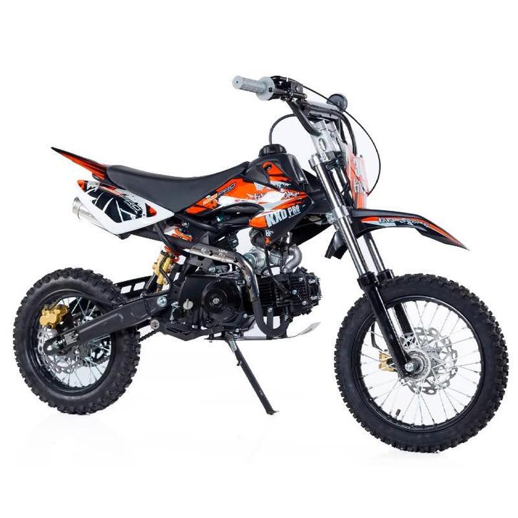crosser KXD 125cc automaat 14/12 electrische start, Enfants & Bébés, Jouets | Extérieur | Jeu d'action, Neuf, Enlèvement ou Envoi