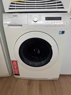 Wasmachine, Elektronische apparatuur, Ophalen, 1200 tot 1600 toeren, Gebruikt, Minder dan 85 cm