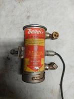 Pompe à essence Bendix, Enlèvement, Porsche