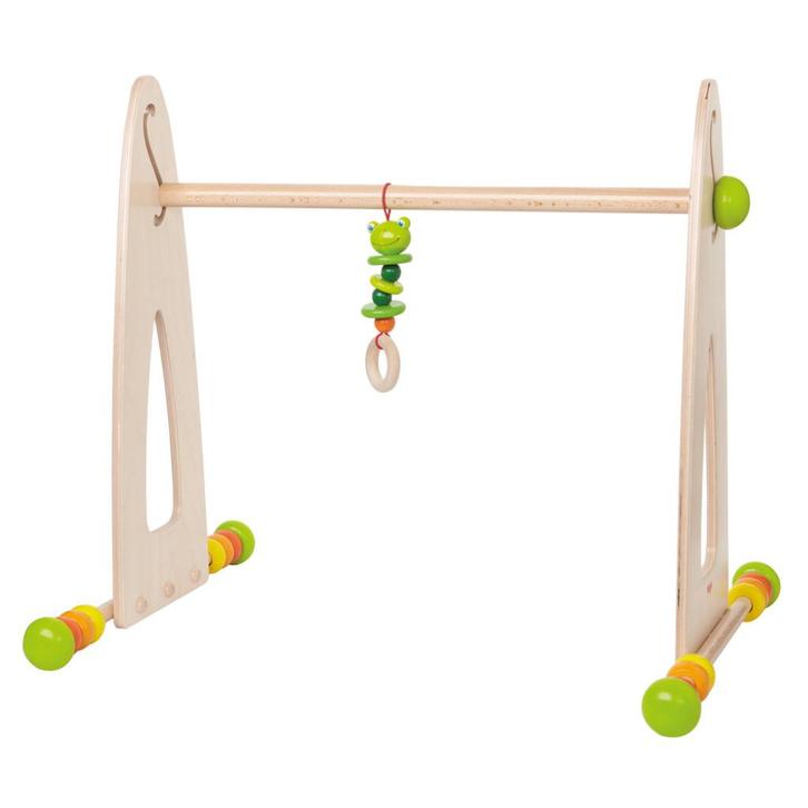 Haba houten parkstaander, Kinderen en Baby's, Speelgoed | Houten speelgoed, Nieuw, Overige typen, Ophalen of Verzenden