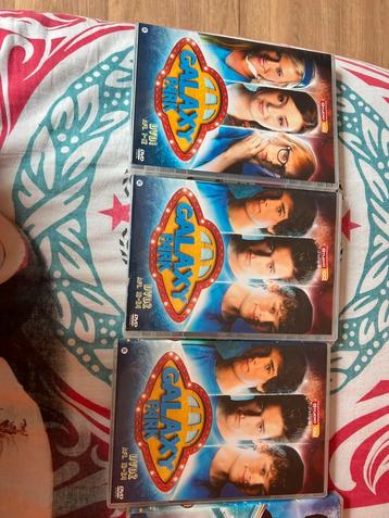 Galaxy park dvd’s beschikbaar voor biedingen