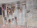 lijmklemmen, Doe-het-zelf en Bouw, Ophalen, Gebruikt
