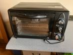 Mini oventje , weinig gebruikt., Elektronische apparatuur, Ovens, Vrijstaand, Minder dan 45 cm, Zo goed als nieuw, 45 tot 60 cm