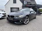BMW 420 dAS Coupé Sport Line ** Adapt. Cruise | Navi Pro | , Auto's, BMW, Te koop, 0 kg, Zilver of Grijs, 0 min