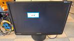 ️ SAMSUNG SyncMaster 22" PC-scherm, Computers en Software, Monitoren, Ophalen, Gebruikt, DVI