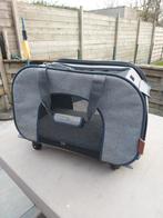 Chariot (chien - chat), Enlèvement