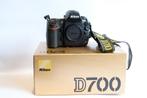 Te koop Nikon D 700 + 50 MM f 1.4, Ophalen, Zo goed als nieuw, Spiegelreflex, Nikon