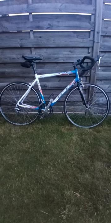 Koersfiets, racefiets BH race one beschikbaar voor biedingen