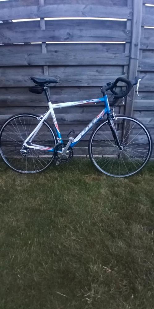 Koersfiets, racefiets BH race one, Fietsen en Brommers, Fietsen | Racefietsen, Zo goed als nieuw, Overige merken, 15 tot 20 versnellingen
