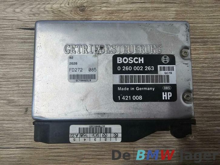 EGS module B60 BMW E31 E32 E34 1421008, Auto-onderdelen, Transmissie en Toebehoren, BMW, Gebruikt, Ophalen of Verzenden
