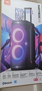 JBL Partybox 310 Bluetooth-feestluidspreker, Audio, Tv en Foto, Luidsprekerboxen, Ophalen of Verzenden, Zo goed als nieuw, JBL