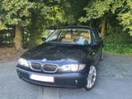 BMW E46 325ci 192pk Full Option/Benzine/Automaat, Auto's, Automaat, Adaptive Cruise Control, Achterwielaandrijving, Beige