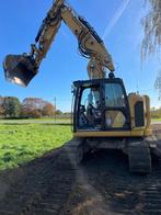 Graafmachine CAT 315 NG, Ophalen, Graafmachine