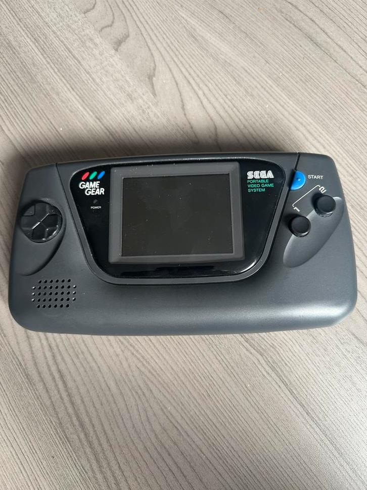Sega game gear te repareren, Games en Spelcomputers, Spelcomputers | Sega, Niet werkend, Game Gear, Ophalen of Verzenden