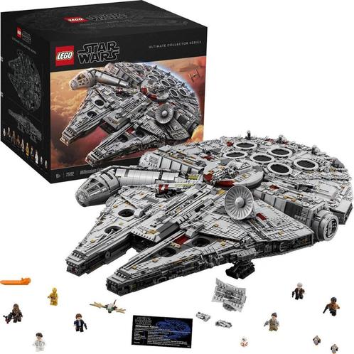 Super Deals Star Wars Lego 75192 - 75252 - 75252 - 75252 !!!, Collections, Star Wars, Réplique, Enlèvement