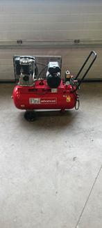 Compressor fini advanced, Ophalen, Zo goed als nieuw