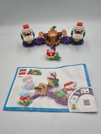 Lego Mario 71382 Piranha Plant Puzzling Challenge, Ophalen of Verzenden, Zo goed als nieuw, Complete set, Lego