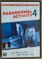 Paranormal Activity 4, Comme neuf, Fantômes et Esprits, Enlèvement ou Envoi, À partir de 16 ans