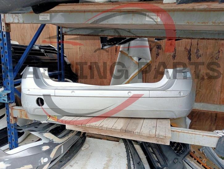 RENAULT MODUS ACHTERBUMPER BJ  2012, Auto-onderdelen, Carrosserie, Bumper, Renault, Achter, Gebruikt, Ophalen of Verzenden