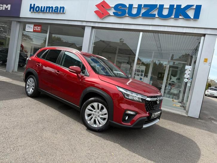 Suzuki S-Cross GL+ 1.4 Manueel, Auto's, Suzuki, Te koop, S-Cross, ABS, Achteruitrijcamera, Adaptive Cruise Control, Airbags, Airconditioning