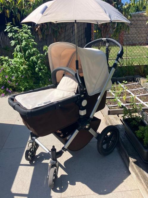 Buggy Bugaboo Cameleon, Kinderen en Baby's, Buggy's, Gebruikt, Regenhoes, Zonnekap, Ophalen