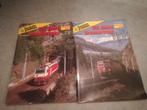 2 Eisenbahn-dagboeken Journal Hors-serie 125Ans BrennerBahn, Hobby en Vrije tijd, Ophalen of Verzenden, Gebruikt, Boek, Tijdschrift of Catalogus