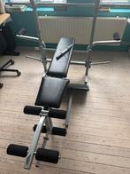 Bench press, Sport en Fitness, Fitnessmaterialen, Ophalen, Gebruikt