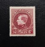 Nr291** ( montenez groot formaat) OBP: 210 euro, Ophalen of Verzenden