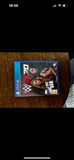 WWE 2K20 (PS4), Online, Verzenden, Overige genres, Zo goed als nieuw