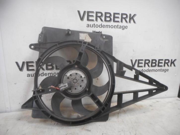 KOELVENTILATOR Opel Omega B (25 / 26 / 27) (24436502), Auto-onderdelen, Airco en Verwarming, Opel, Gebruikt