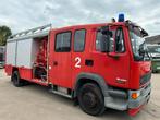 DAF 55 230ATI *NITROGEN POWDER FIRETRUCK-TOPSHAPE*, Auto's, Euro 2, Achterwielaandrijving, 230 pk, 169 kW