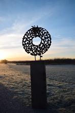 Faites la différence avec de superbes sculptures en fer, Jardin & Terrasse, Statues de jardin, Enlèvement ou Envoi, Neuf, Métal