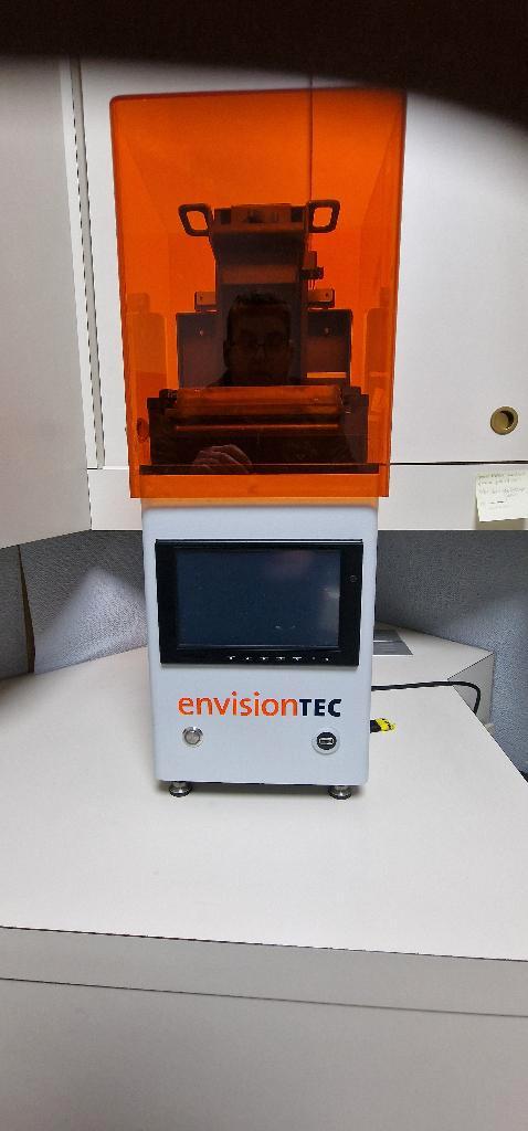 MICRO-PLUS ENVISIONTEC, Hobby & Loisirs créatifs, Hobby & Loisirs Autre, Comme neuf, Enlèvement