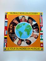 Vinyl “De Muzikale Wereldsuccessen”, Cd's en Dvd's, Vinyl | Verzamelalbums, Ophalen of Verzenden, Gebruikt, 12 inch, Wereldmuziek