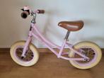 Roze loopfiets merk Rebel Kidz, Kinderen en Baby's, Speelgoed | Buiten | Voertuigen en Loopfietsen, Ophalen, Loopfiets
