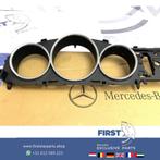 A2046890239 W204 63 AMG FACELIFT TELLERKLOK PANEEL DASHBOARD, Auto-onderdelen, Gebruikt, Ophalen of Verzenden, Mercedes-Benz