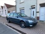 Ford Mondeo Ghia 2.0 TDCI / 2004 / 257000.km / Airco / Gps, Auto's, Ford, Voorwielaandrijving, 1998 cc, Zwart, 4 cilinders