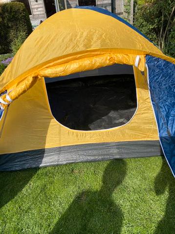 Tent 2tot4personen, Ophalen, Zo goed als nieuw