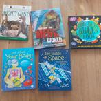 Informatieve en interactieve boeken, Ophalen of Verzenden, Zo goed als nieuw, Non-fictie