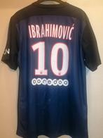 Matchworn Psg ibrahimovic, Verzamelen, Ophalen of Verzenden, Zo goed als nieuw